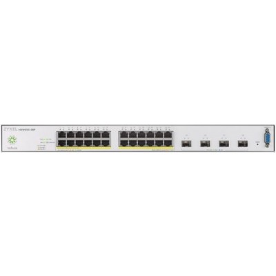 Коммутатор ZYXEL NSW200-28P NSW200-28P-EU0101F Коммутатор ZYXEL NSW200-28P NSW200-28P-EU0101F