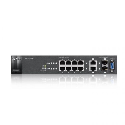 Коммутатор ZYXEL NebulaFlex Pro GS2220-10 GS2220-10-EU0101F
