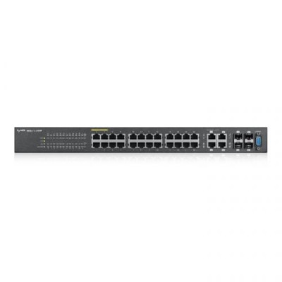 Коммутатор ZYXEL NebulaFlex Pro GS2220-28HP GS2220-28HP-EU0101F