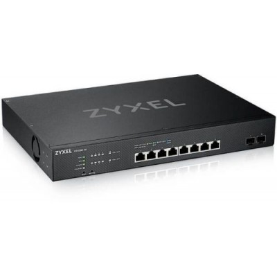 Коммутатор управляемый ZYXEL NebulaFlex XS1930-10 XS1930-10-ZZ0101F