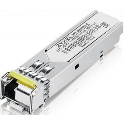 Трансивер ZYXEL SFP-BX1310-E (LC) Трансивер ZYXEL SFP-BX1310-E (LC)