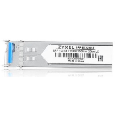 Трансивер ZYXEL SFP-BX1550-E SFP-BX1550-E-ZZ0101F Трансивер ZYXEL SFP-BX1550-E SFP-BX1550-E-ZZ0101F