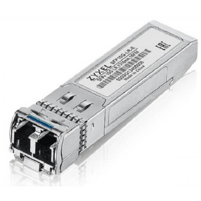 Трансивер ZYXEL SFP10G-LR-E SFP10G-LR-E-ZZ0101F Трансивер ZYXEL SFP10G-LR-E SFP10G-LR-E-ZZ0101F