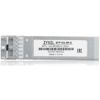 Трансивер ZYXEL SFP10G-SR-E SFP10G-SR-E-ZZ0101F Трансивер ZYXEL SFP10G-SR-E SFP10G-SR-E-ZZ0101F