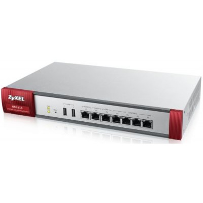 Межсетевой экран ZYXEL USG110-RU0102F USG110