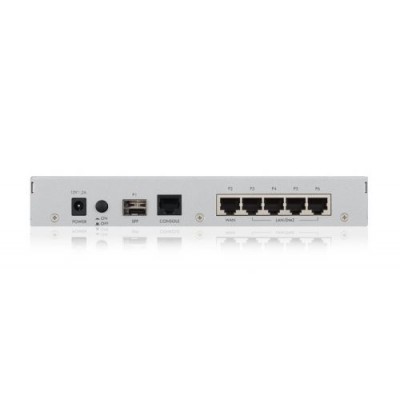 Межсетевой экран ZYXEL USG20-VPN-RU0101F USG20-VPN Межсетевой экран ZYXEL USG20-VPN-RU0101F USG20-VPN