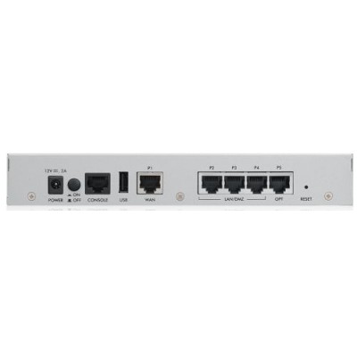 Межсетевой экран ZYXEL USG40-RU0102F USG40 UTM BDL