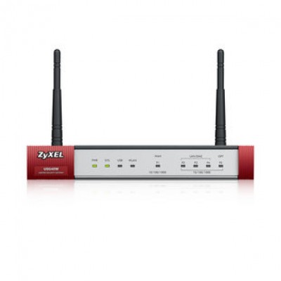 Межсетевой экран ZYXEL USG40W-RU0101F USG40W Межсетевой экран ZYXEL USG40W-RU0101F USG40W