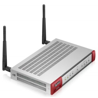 Межсетевой экран ZYXEL USG40W-RU0102F USG40W UTM BDL