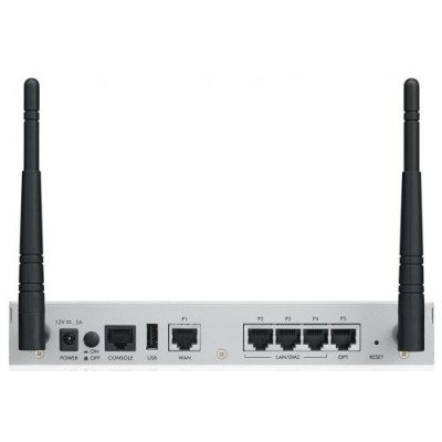 Межсетевой экран ZYXEL USG40W-RU0102F USG40W UTM BDL