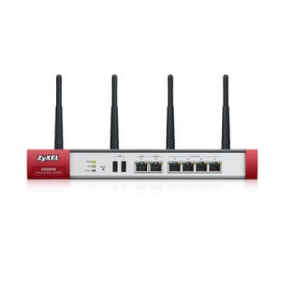 Межсетевой экран ZYXEL USG60W-RU0101F USG60W Межсетевой экран ZYXEL USG60W-RU0101F USG60W