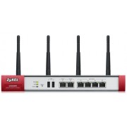 Межсетевой экран ZYXEL USG60W-RU0102F