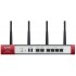 Межсетевой экран ZYXEL USG60W-RU0102F Межсетевой экран ZYXEL USG60W-RU0102F