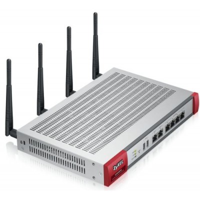 Межсетевой экран ZYXEL USG60W-RU0102F Межсетевой экран ZYXEL USG60W-RU0102F