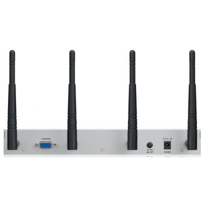 Межсетевой экран ZYXEL USG60W-RU0102F Межсетевой экран ZYXEL USG60W-RU0102F