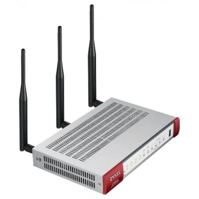 Межсетевой экран ZYXEL USG FLEX USGFLEX100W-RU0102F Межсетевой экран ZYXEL USG FLEX USGFLEX100W-RU0102F