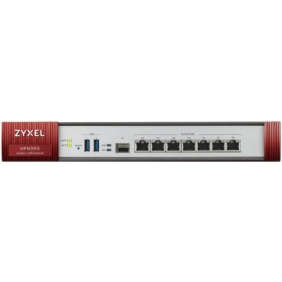 Межсетевой экран ZYXEL VPN300-RU0101F VPN300 Межсетевой экран ZYXEL VPN300-RU0101F VPN300