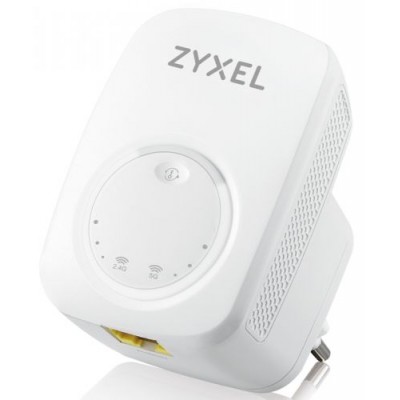 Повторитель ZYXEL WRE6505V2-EU0101F WRE6505V2 Повторитель ZYXEL WRE6505V2-EU0101F WRE6505V2