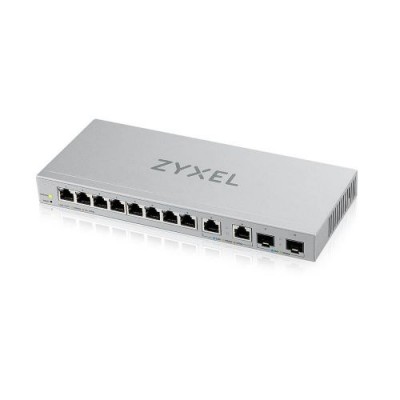 Коммутатор ZYXEL XGS1210-12 XGS1210-12-ZZ0101F
