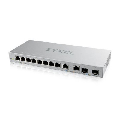 Коммутатор ZYXEL XGS1210-12 XGS1210-12-ZZ0101F