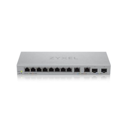Коммутатор ZYXEL XGS1210-12 XGS1210-12-ZZ0101F
