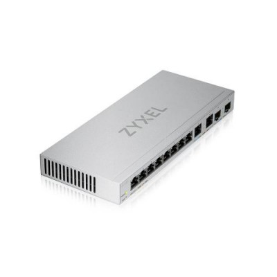 Коммутатор ZYXEL XGS1210-12 XGS1210-12-ZZ0101F
