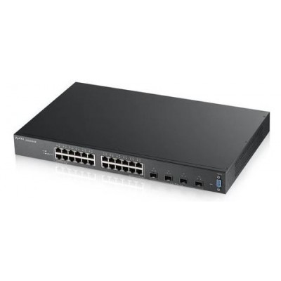 Коммутатор управляемый ZYXEL XGS2210-28-EU0101F XGS2210-28 Коммутатор управляемый ZYXEL XGS2210-28-EU0101F XGS2210-28
