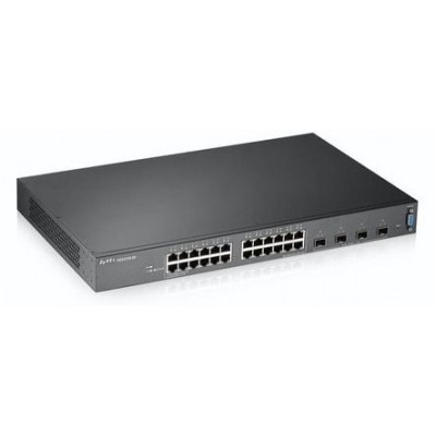 Коммутатор управляемый ZYXEL XGS2210-28-EU0101F XGS2210-28 Коммутатор управляемый ZYXEL XGS2210-28-EU0101F XGS2210-28