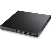 Коммутатор управляемый ZYXEL XGS3700-24-ZZ0101F XGS3700-24