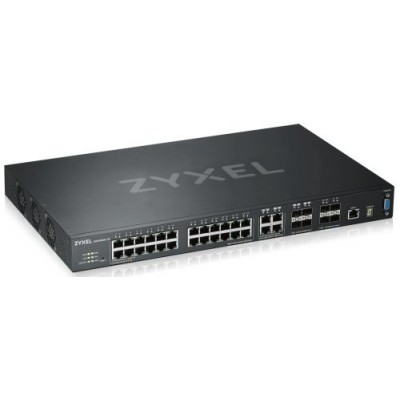 Коммутатор управляемый ZYXEL XGS4600-32-ZZ0102F XGS4600-32 Коммутатор управляемый ZYXEL XGS4600-32-ZZ0102F XGS4600-32