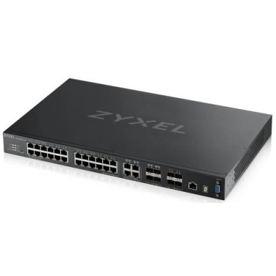 Коммутатор управляемый ZYXEL XGS4600-32-ZZ0102F XGS4600-32 Коммутатор управляемый ZYXEL XGS4600-32-ZZ0102F XGS4600-32