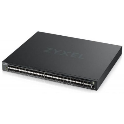 Коммутатор управляемый ZYXEL XGS4600-52F-ZZ0101F XGS4600-52F Коммутатор управляемый ZYXEL XGS4600-52F-ZZ0101F XGS4600-52F