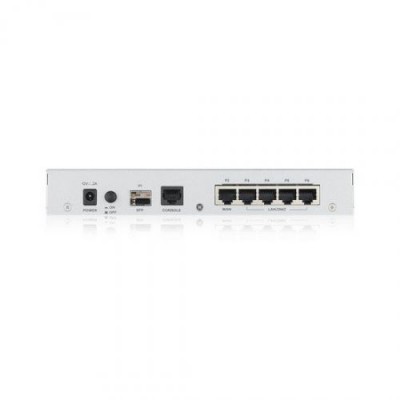 Межсетевой экран ZYXEL ZyWALL USG FLEX 100 USGFLEX100-RU0101F