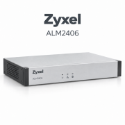 Zyxel ALM2406 оборудование операторского доступа