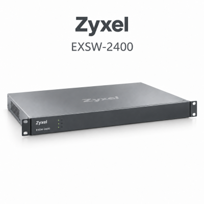Оборудование операторского доступа Zyxel EXSW-2400 Оборудование операторского доступа Zyxel EXSW-2400