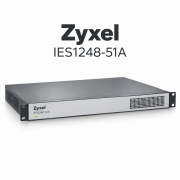Zyxel IES1248-51A оборудование операторского доступа