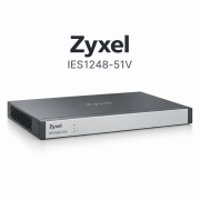 Zyxel IES1248-51V оборудование операторского доступа