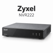 Zyxel NVR222 оборудование видеонаблюдения