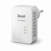 Zyxel PLA 402V3 адаптер Powerline