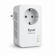Zyxel PLA402 V2 адаптер Powerline