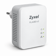 Zyxel PLA450 v2 адаптер Powerline
