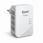 Zyxel PLA465 адаптер Powerline