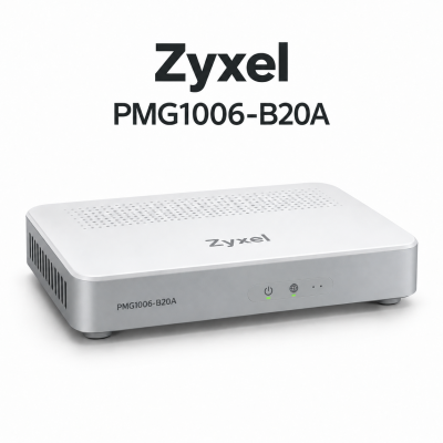 Оборудование оптического доступа Zyxel PMG1006-B20A Оборудование оптического доступа Zyxel PMG1006-B20A