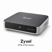 Zyxel STB-2102 Nano медиатерминал