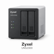 Zyxel UNS2300 сетевое хранилище