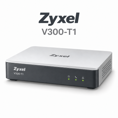 Оборудование IP-телефонии Zyxel V300-T1 Оборудование IP-телефонии Zyxel V300-T1