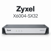 Zyxel X6004-SX32 оборудование IP-телефонии
