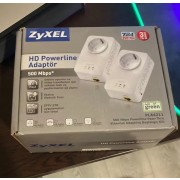 Zyxel PLA4211 PLA4211-US0201F адаптер Powerline