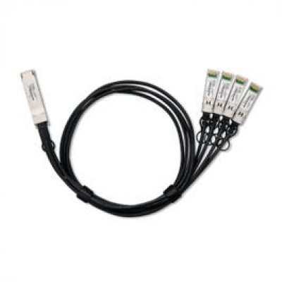 Кабель Zyxel DAC100F25-1M DAC100F25-1M-ZZ0101F QSFP28, SFP28
