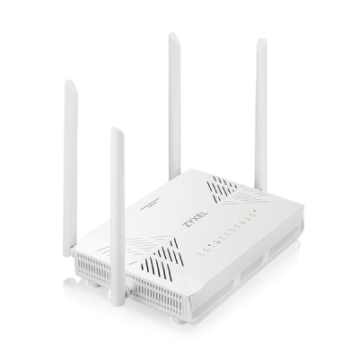 Оборудование оптического доступа Zyxel PX3321-T1 Wi-Fi 6, AX3000, GPON